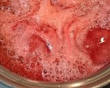 いちごのピューレ作り方15写真