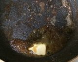 バター醤油のホタテ丼作り方5写真