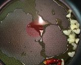 超簡単！ツナとニンニクのパスタ作り方1写真