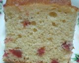 ドライいちごケーキ作り方7写真
