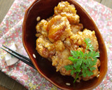 鶏の唐揚げ♬定番☆母のレシピ♬竜田揚げ作り方6写真