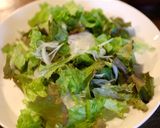 牛肉とレンコンの焼き肉サラダ作り方5写真