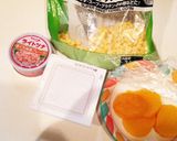 なっとうで簡単一品！まぜるだけ。作り方1写真