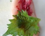 豚・鶏と大葉でロール作り方2写真