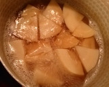 ◆簡単＆美味♡春が旬♡京風たけのこ煮◆作り方4写真