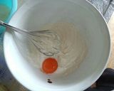 ヨーグルトでスフレケーキ作り方2写真