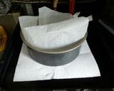 ヨーグルトでスフレケーキ作り方7写真