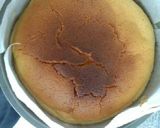 ヨーグルトでスフレケーキ作り方8写真