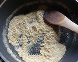 米ぬかふりかけ作り方1写真