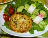 サバ缶と豆腐でおやき作り方7写真