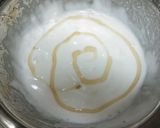 ふんわりスフレの甘めパンケーキ作り方8写真