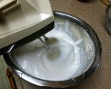 ふんわりスフレの甘めパンケーキ作り方9写真