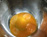 ふんわりスフレの甘めパンケーキ作り方10写真
