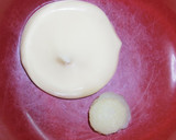 新玉ねぎの甘み包み焼き！にんにくマヨ味だ作り方5写真