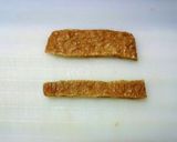 キャラ弁❈ちびまる子ちゃん　はなわ君作り方1写真