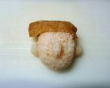 キャラ弁❈ちびまる子ちゃん　はなわ君作り方3写真