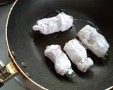 豚・鶏と大葉でロール作り方7写真