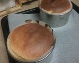 ふんわりスフレの甘めパンケーキ作り方16写真