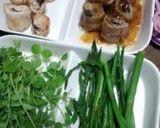 豚・鶏と大葉でロール作り方9写真