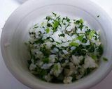 茹でない♪ちゃちゃっと菜飯☆作り方5写真
