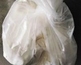 簡単アーモンドチョコスコーン作り方1写真