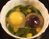簡単！水まんじゅう (ホタル編)作り方24写真