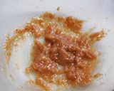 梅風味のナムル～お弁当にも～作り方5写真