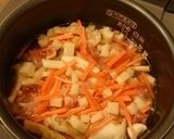 ◆簡単＆美味♡京風ほっこり筍ご飯◆作り方4写真