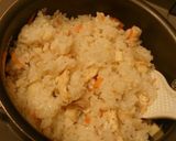 ◆簡単＆美味♡京風ほっこり筍ご飯◆作り方5写真