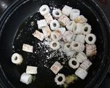 ちくわのカリカリチーズやき♪簡単作り方2写真