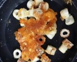 ちくわのカリカリチーズやき♪簡単作り方4写真