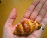 mini ミニ チュアクロワッサン作り方5写真