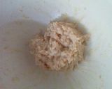 豆腐でふわふわ鶏団子の生姜スープ作り方1写真