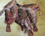簡単！カサゴのポン酢漬け作り方1写真
