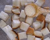 食パンで作る、ヘルシー簡単ラスク作り方2写真