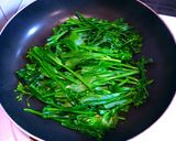 菜花とエリンギのゆず胡椒和え作り方3写真