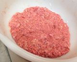 ピーマン肉詰め★半分切り編作り方4写真