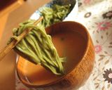 トマトスープの茶そばつけ作り方4写真