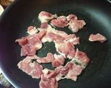 ご飯が進む！茄子と豚肉の甘辛ゴマ味噌炒め作り方4写真
