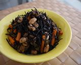 フライパンで簡単♪ひじき煮作り方6写真