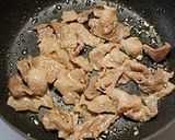 春の味覚♪豚肉とタケノコのピリ辛中華炒め作り方2写真