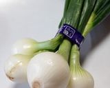 葉たまねぎとツナのおかかポン酢サラダ作り方1写真