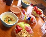 簡単直ぐ完成レストラン本格コーンスープ作り方8写真
