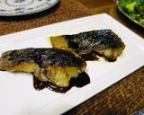 スズキのソテー、バルサミコソース和え作り方10写真