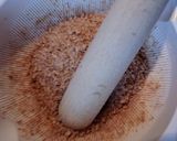 春の味☆こごみの胡麻和え作り方2写真