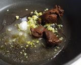 ご飯のお供♪①大葉味噌作り方4写真