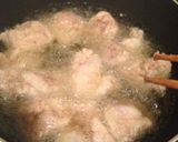 甘辛ダレの鶏竜田揚げ作り方2写真