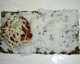 おにぎりサンド作り方5写真