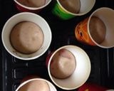 HMで簡単2つの食感イチゴマフィン作り方5写真