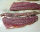 自分でさばくいわし酢漬け☆赤味噌ダレがけ作り方9写真